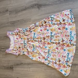 Classic Cartoons Dress